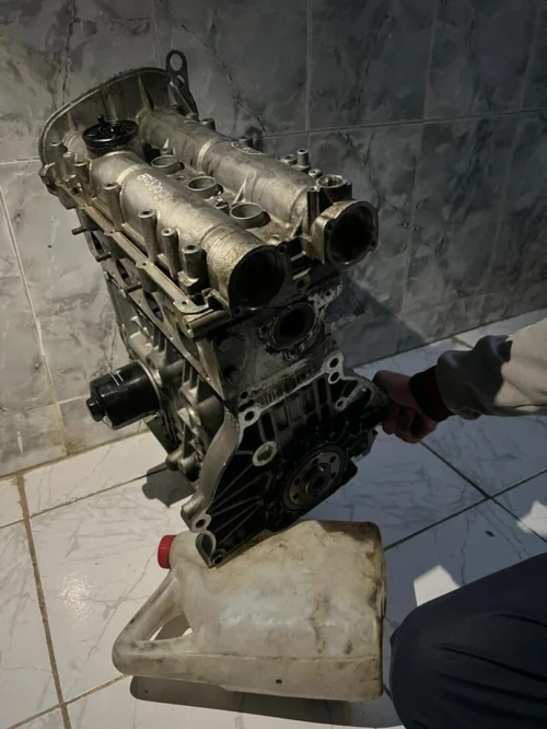 Moteur polo 1.4 ess