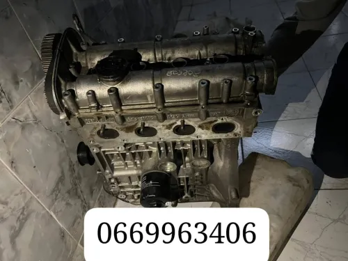 Moteur polo 1.4 ess