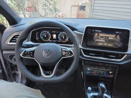Volkswagen T-Roc 2025 R- Line Edition 