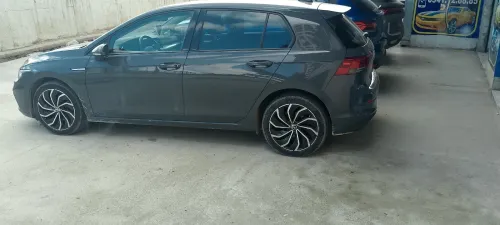 Volkswagen Golf 8 2021 