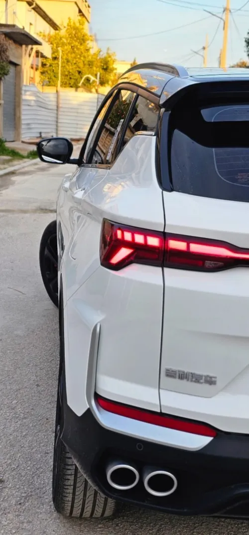 Geely Coolray 2025 Full option