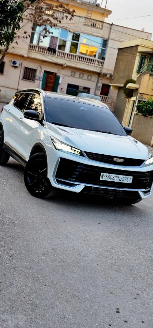 Geely Coolray 2025 Full option