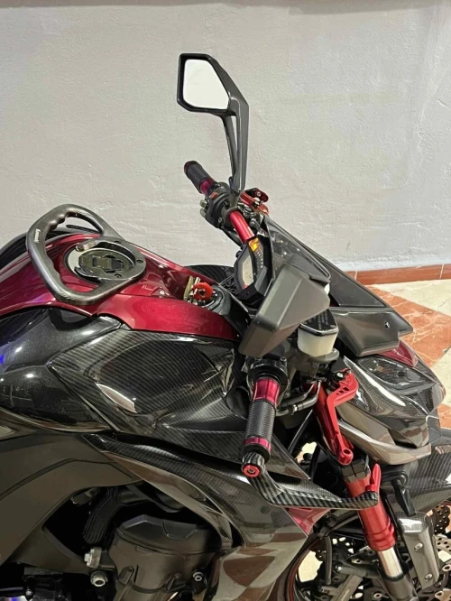 Kawasaki Z1000 2017