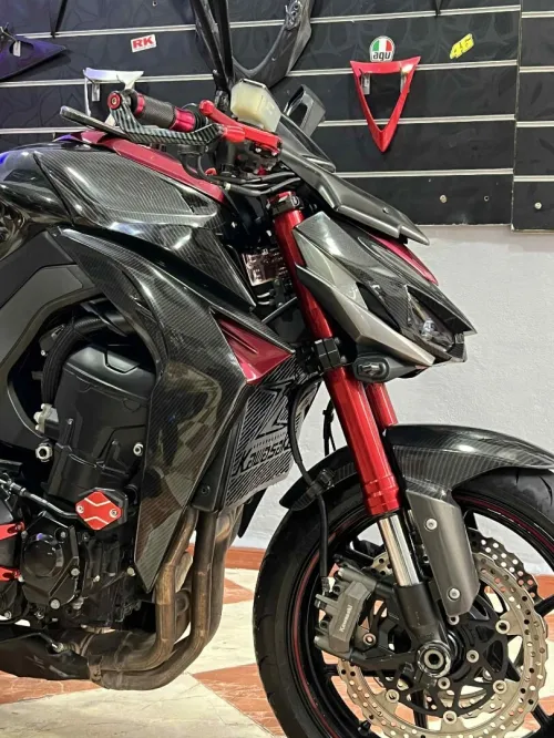 Kawasaki Z1000 2017