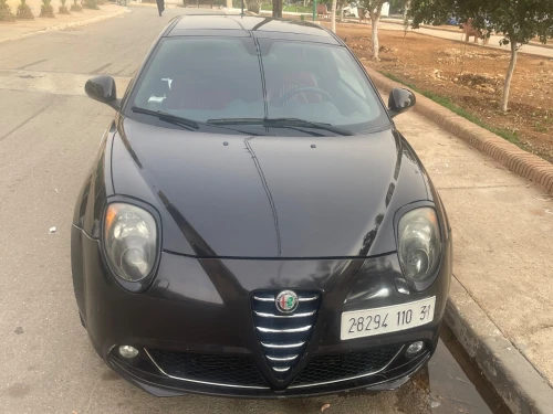 Alfa Romeo MiTo 2010 Quadrifoglio Verde (Sport)