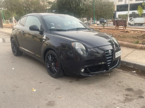 Alfa Romeo MiTo 2010 Quadrifoglio Verde (Sport)