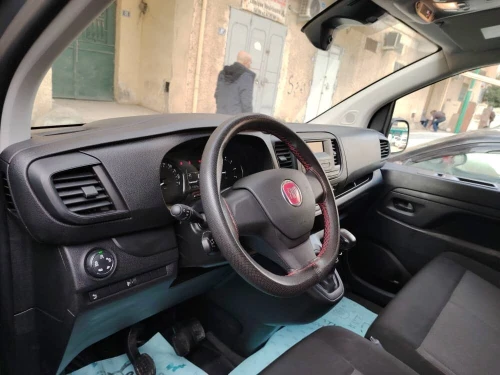 Fiat scodo 2024