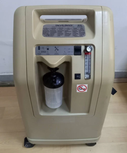Concentrateur oxygène DeVilbiss 5L (515AKS)