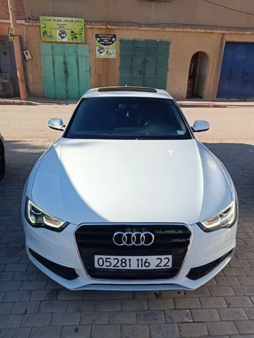 Audi A5 2016 Sportback S Line