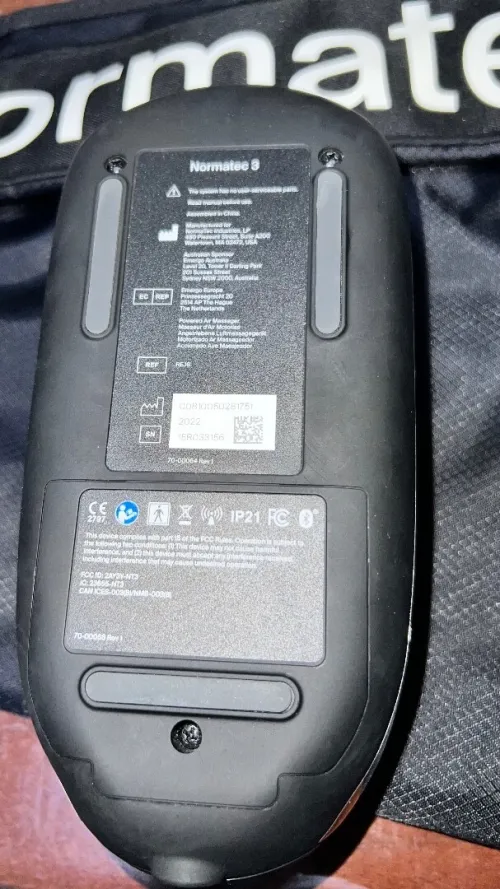 PressoTherapie Normatec3