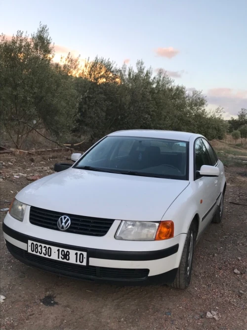 Volkswagen Passat 1998 B5