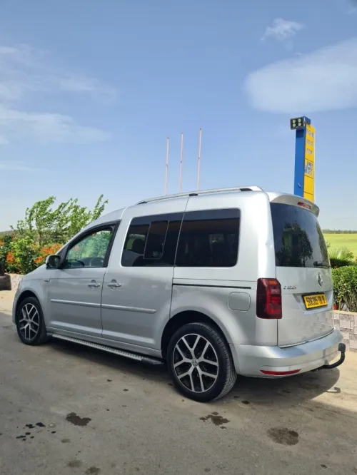 Volkswagen Caddy 2018 Highline