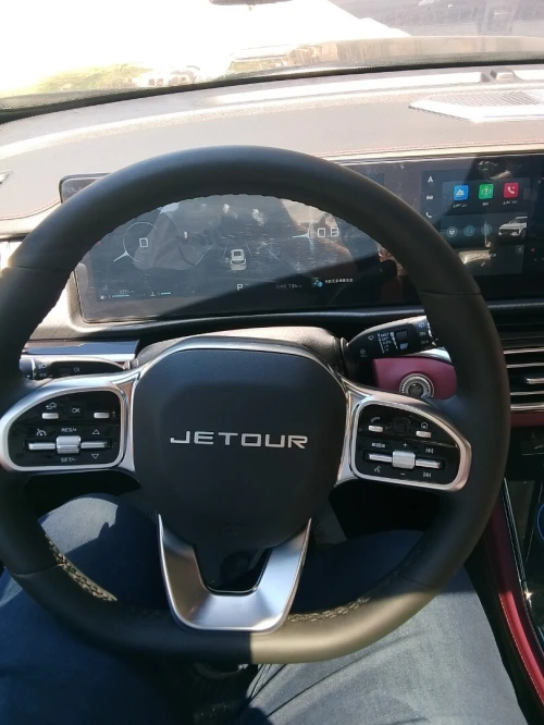 Jetour  X70 PLUS 2026 Luxury Edition 7 places 