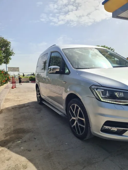 Volkswagen Caddy 2018 Highline