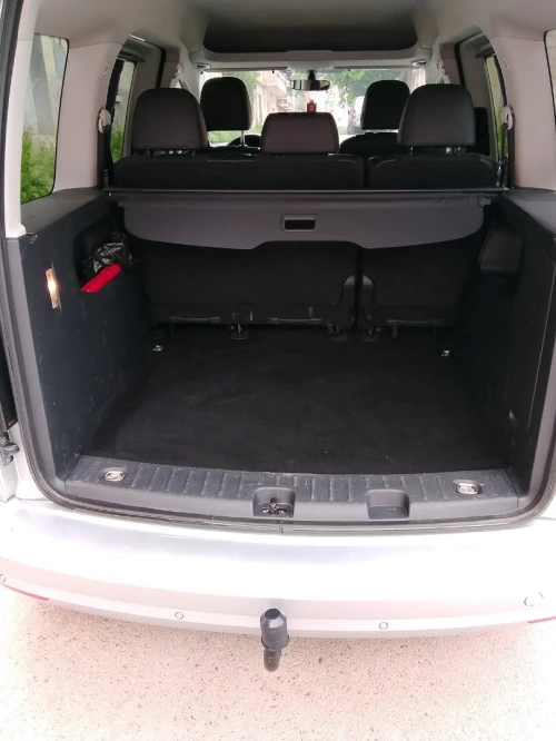 Volkswagen Caddy 2018 Highline