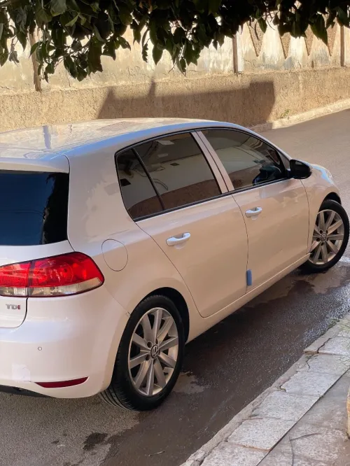 Volkswagen Golf 6 2011 Style