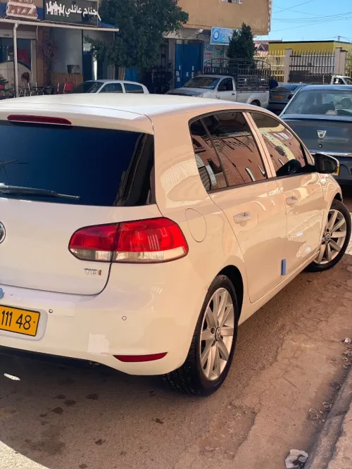 Volkswagen Golf 6 2011 Golf 6