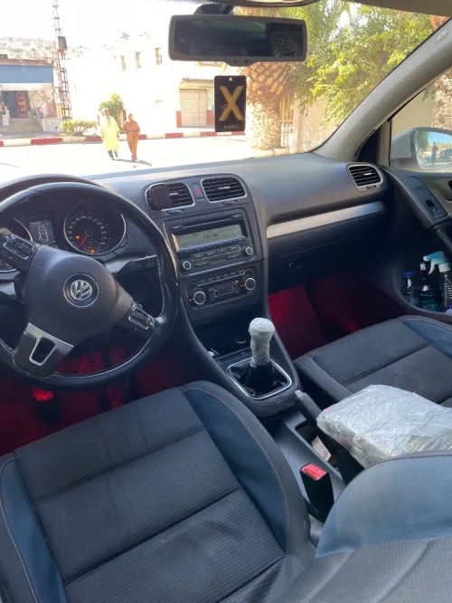 Volkswagen Golf 6 2011 Style