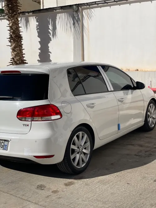 Volkswagen Golf 6 2011 Style