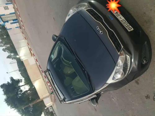 Kia Rio 4 2014 Rio 4