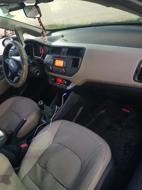 Kia Rio 4 2014 Rio 4