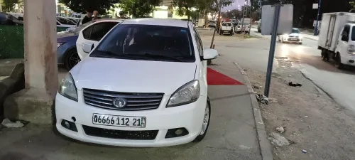 Great Wall C30 2012 C30