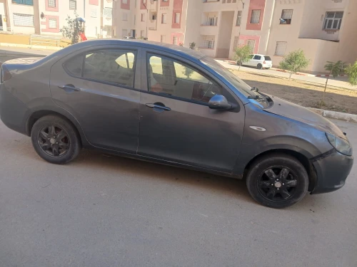 JAC J3 2013 J3