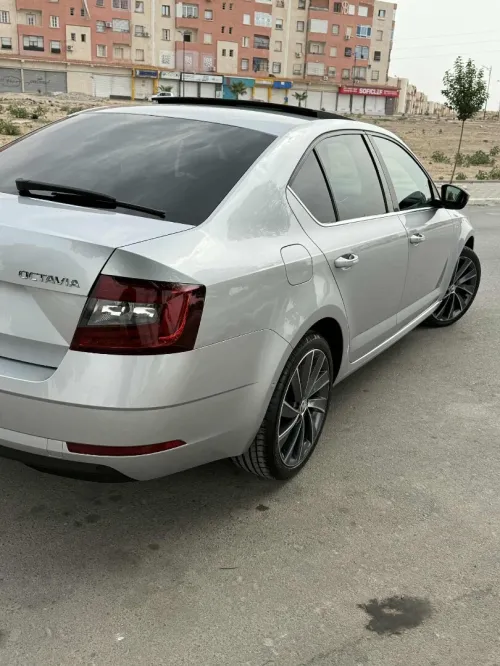 Skoda Octavia 2019 Laurin &amp; Klement