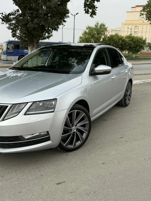 Skoda Octavia 2019 Laurin &amp; Klement