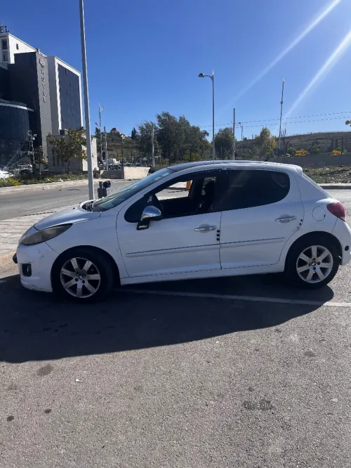 Peugeot 207 2012 207