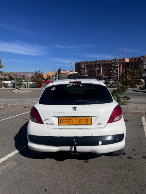 Peugeot 207 2012 207