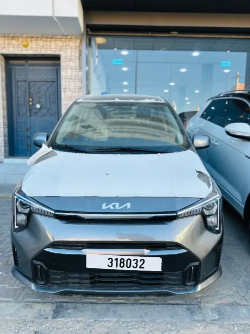 Kia Picanto 2025 Ex plus