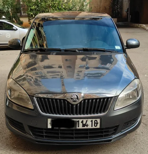 Skoda Fabia 2014 Ambition