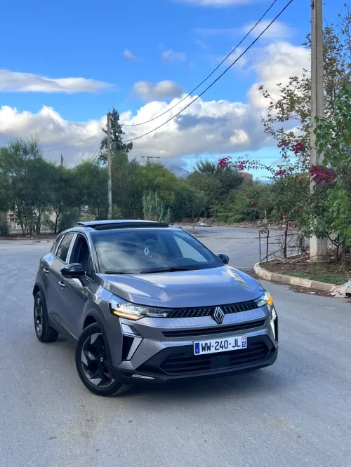 Renault Captur 2025 Techno 
