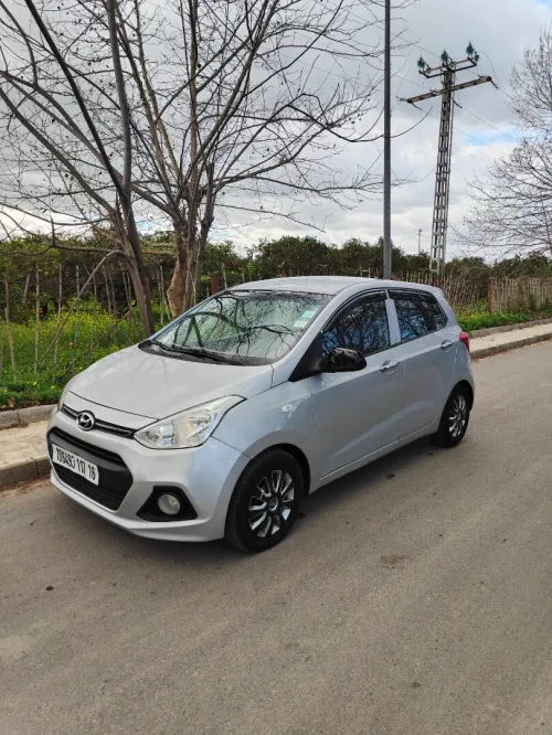 Hyundai Grand i10 2017 grand
