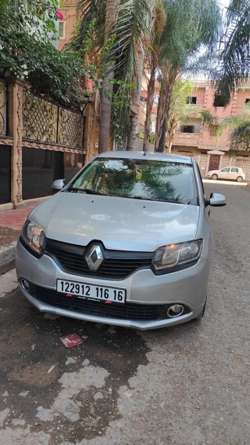 Renault Symbol 2016 Made In Bladi