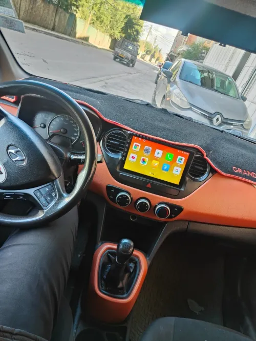 Hyundai Grand i10 2017 grand