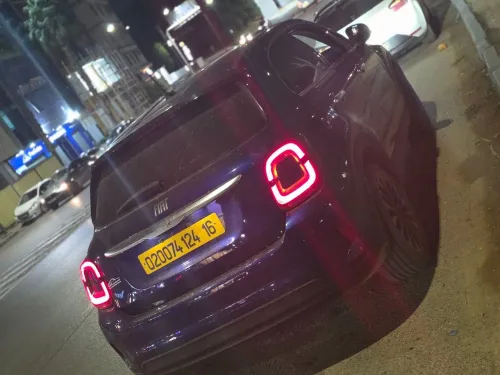 Fiat 500x 2024 Club