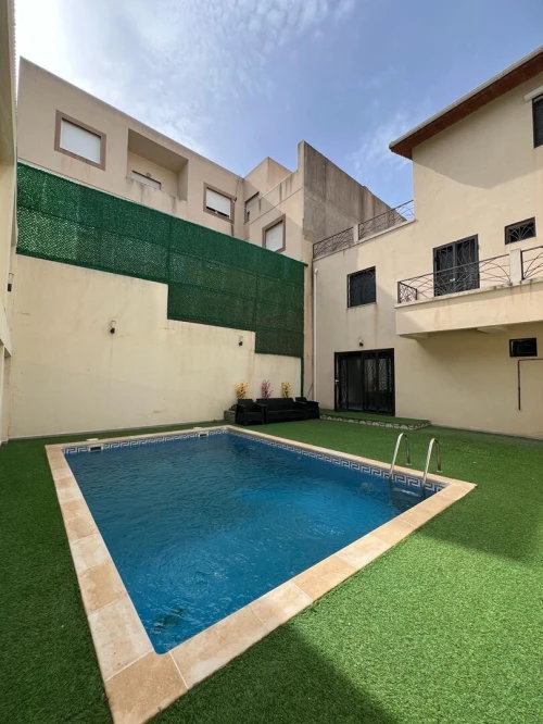 Location Villa Alger Draria