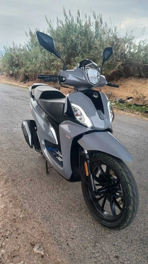 Sym ST200 2025