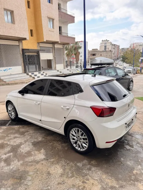 Seat Ibiza 2018 High Facelift