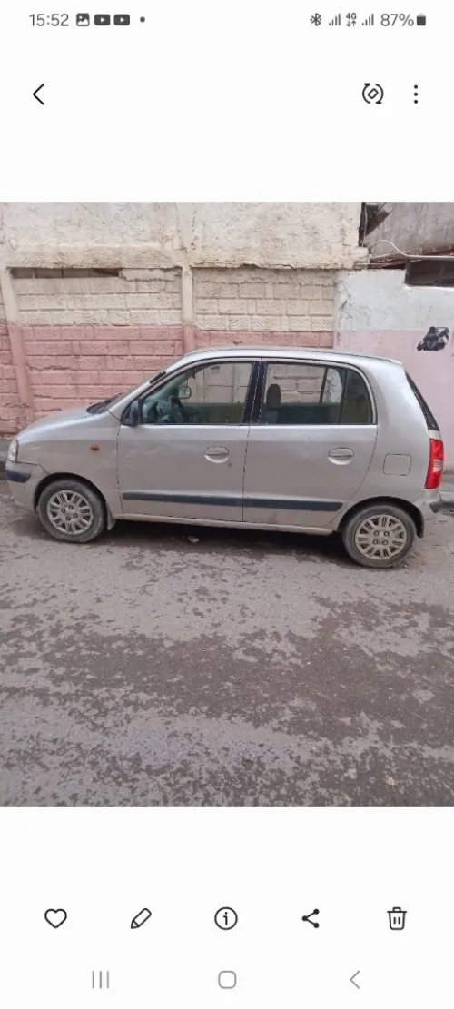 Hyundai Atos 2010 