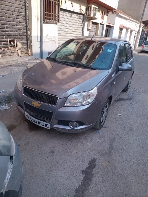 Chevrolet Aveo 5 portes 2008 
