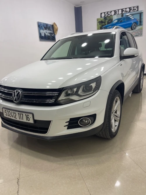 Volkswagen Tiguan 2017 Lounge
