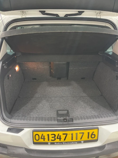 Volkswagen Tiguan 2017 Lounge