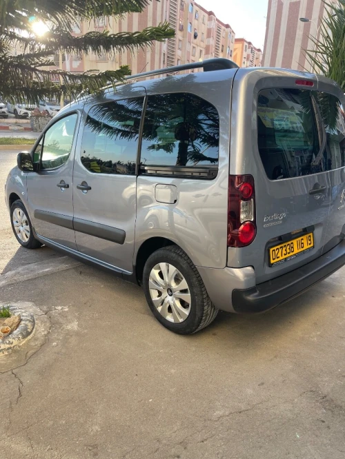 Peugeot Partner 2016 Tepee