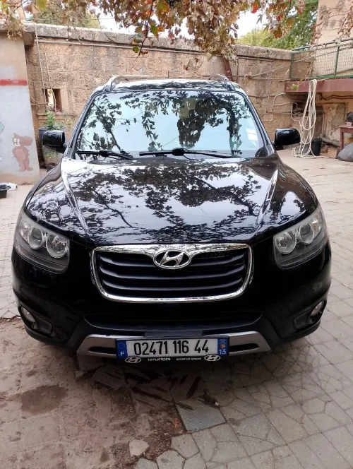 Hyundai SantaFe 2016 Pack Extreme