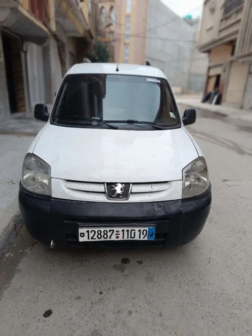 Peugeot Partner 2010 Origin