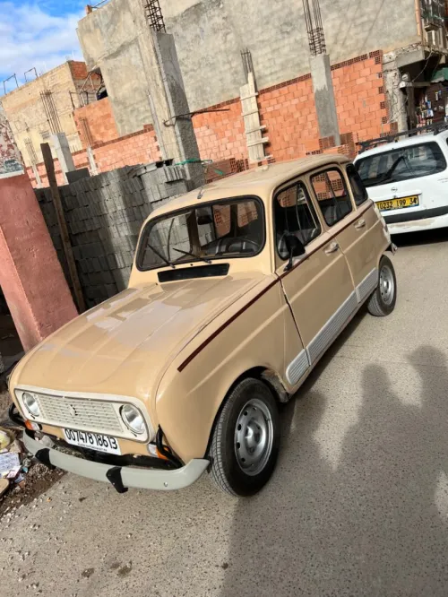 Renault 4 1986 4