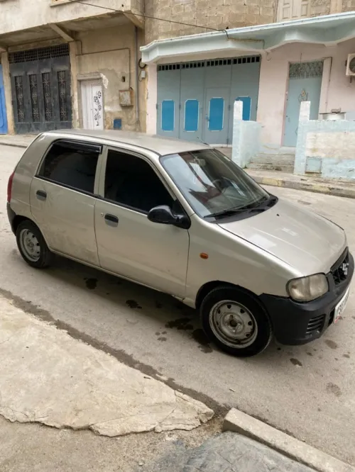 Suzuki Alto 2008 Alto
